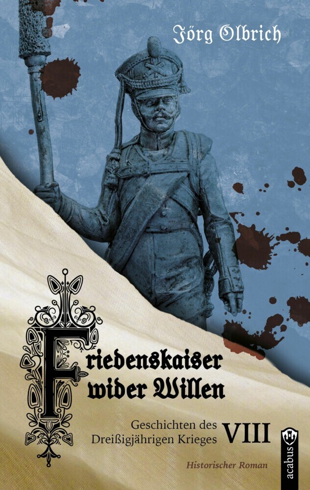 Friedenskaiser wider Willen main product photo