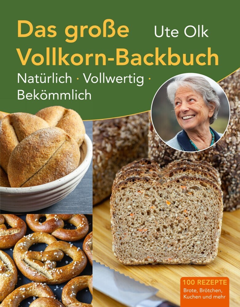 Das große Vollkorn-Backbuch main product photo