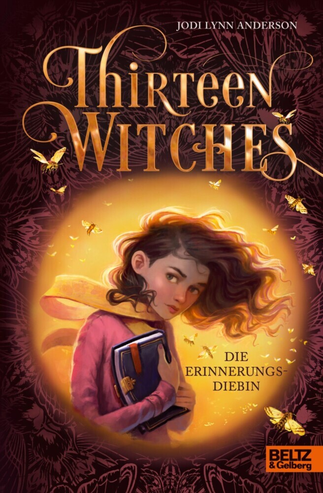 Thirteen Witches - Die Erinnerungsdiebin main product photo