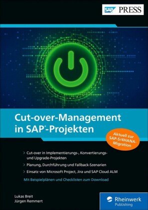 Cut-over-Management in SAP-Projekten