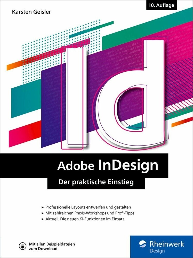 Adobe InDesign main product photo
