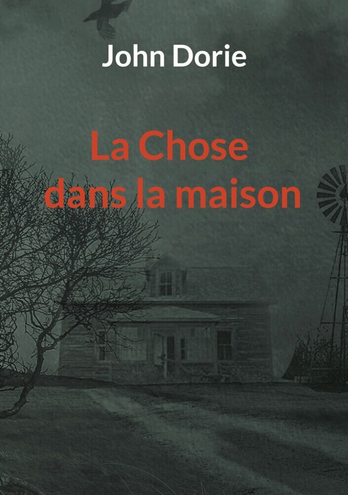 La chose dans la maison main product photo