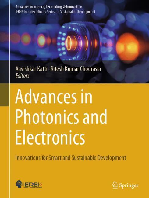 Advances in Photonics and Electronics main product photo