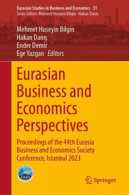 Eurasian Business and Economics Perspectives main product photo
