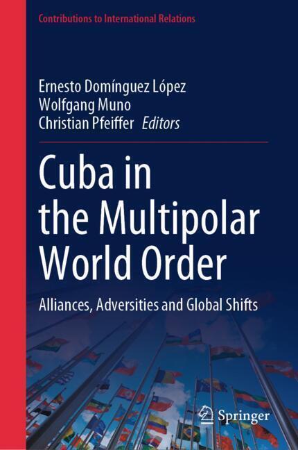 Cuba in the Multipolar World Order main product photo