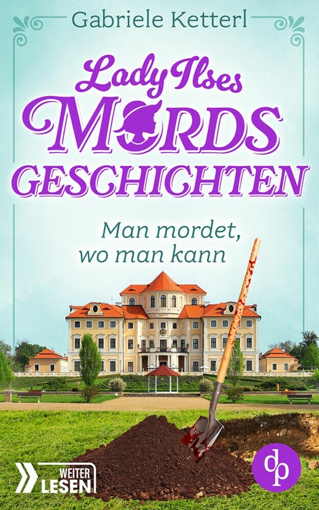 Man mordet, wo man kann | Ein humorvoller Krimi aus Bayern main product photo
