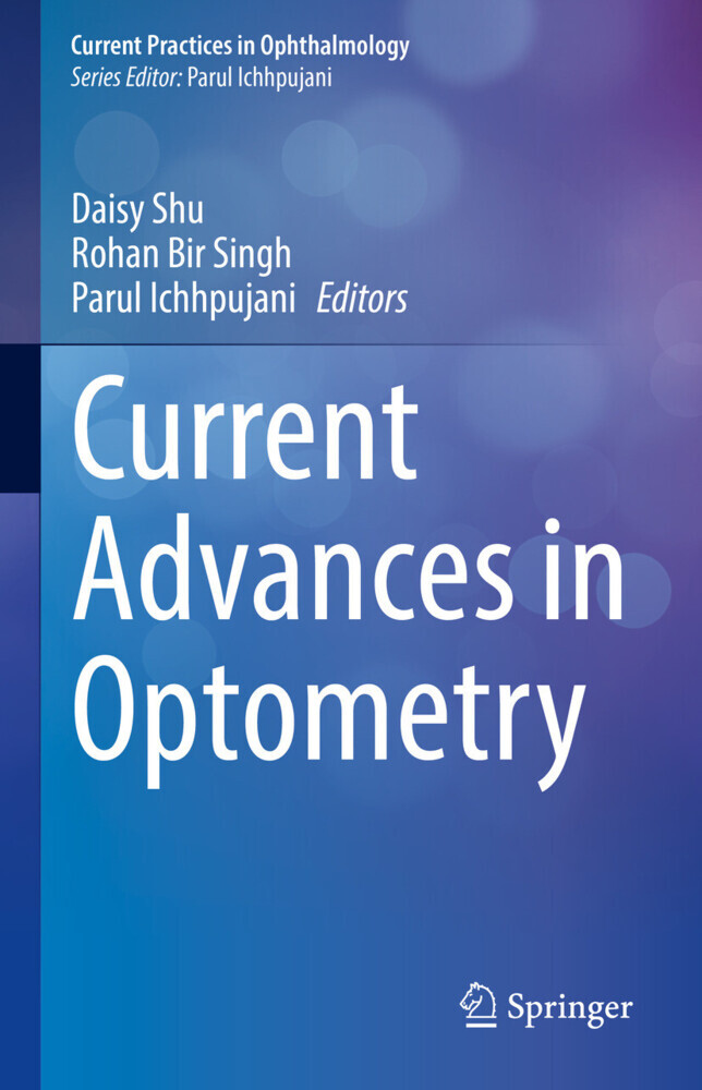 Current Advances in Optometry main product photo