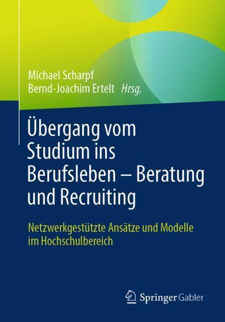 Übergang vom Studium ins Berufsleben - Beratung und Recruiting main product photo
