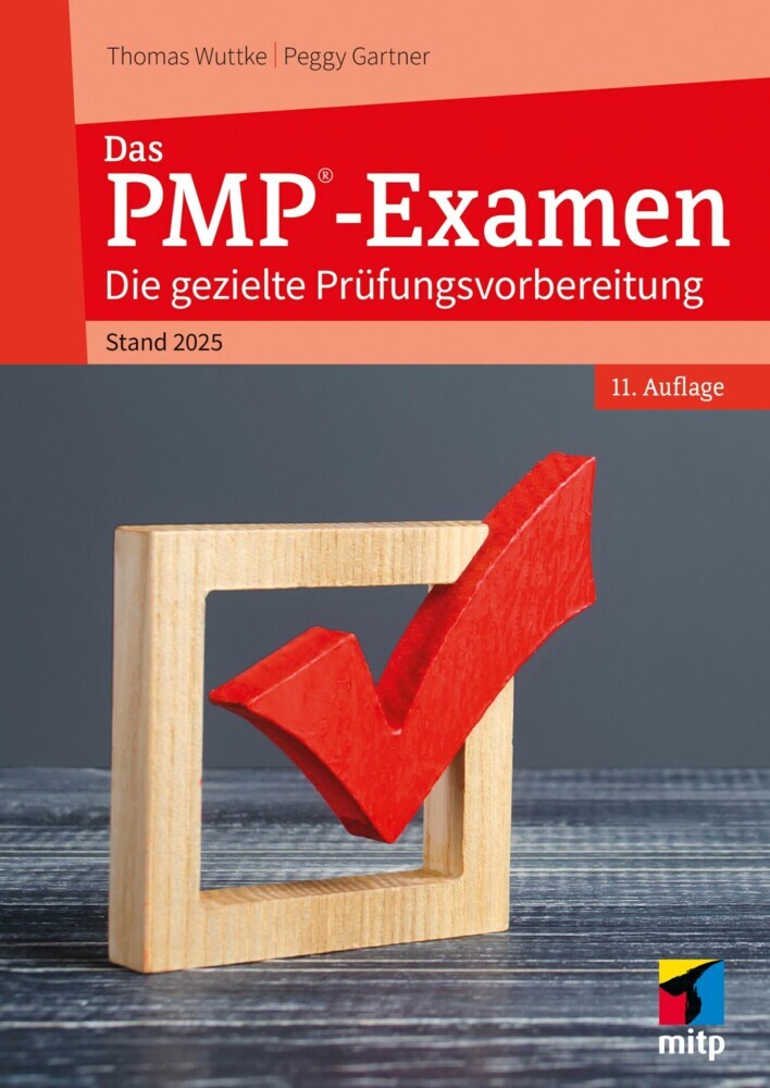 Das PMP®-Examen main product photo
