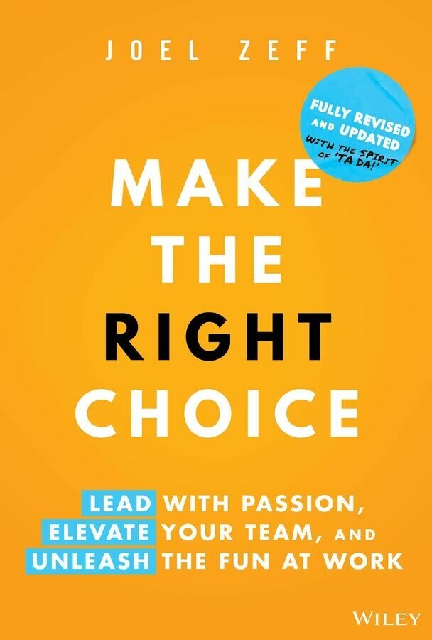 Make the Right Choice main product photo