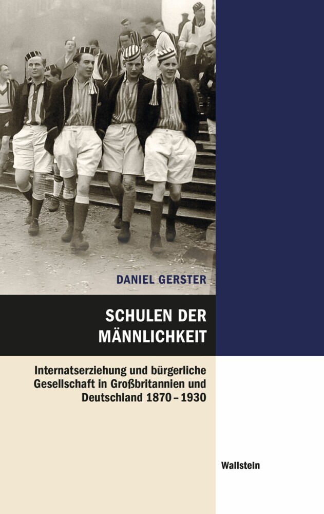 Schulen der Männlichkeit main product photo