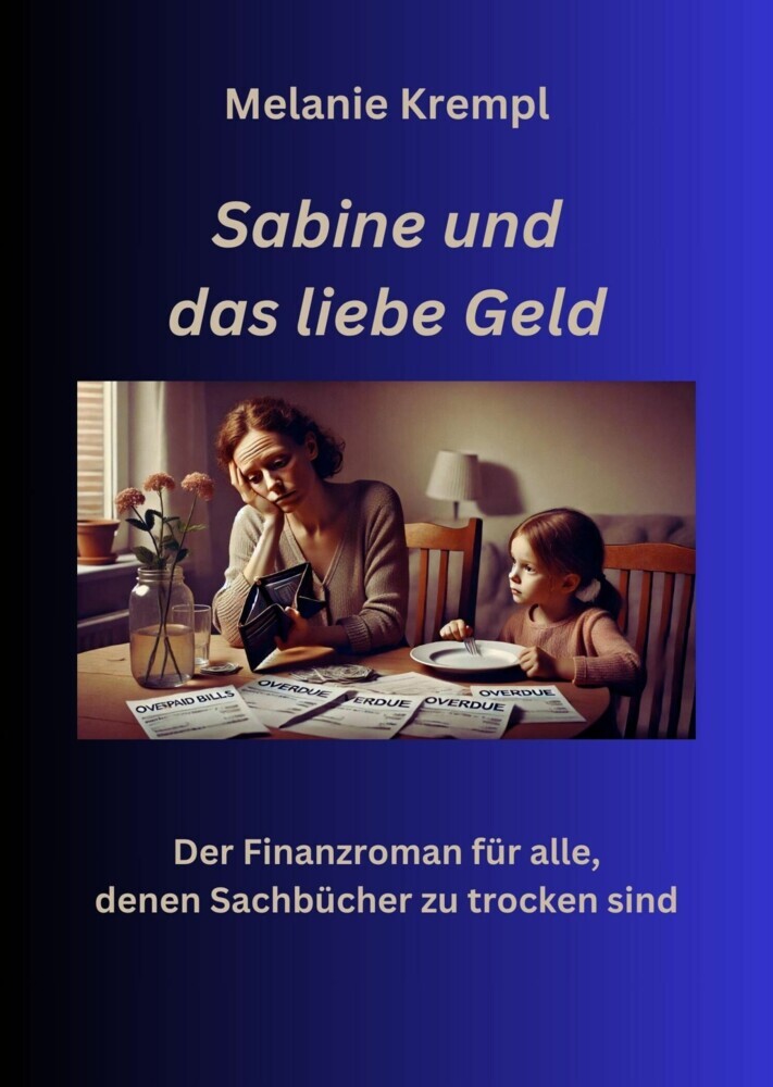 Sabine und das liebe Geld main product photo