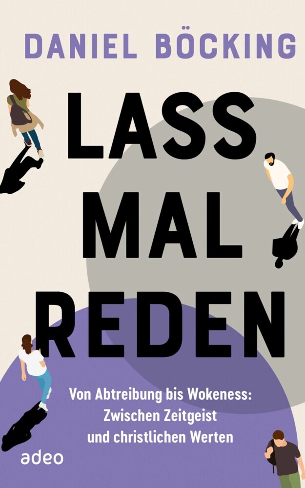 Lass mal reden main product photo