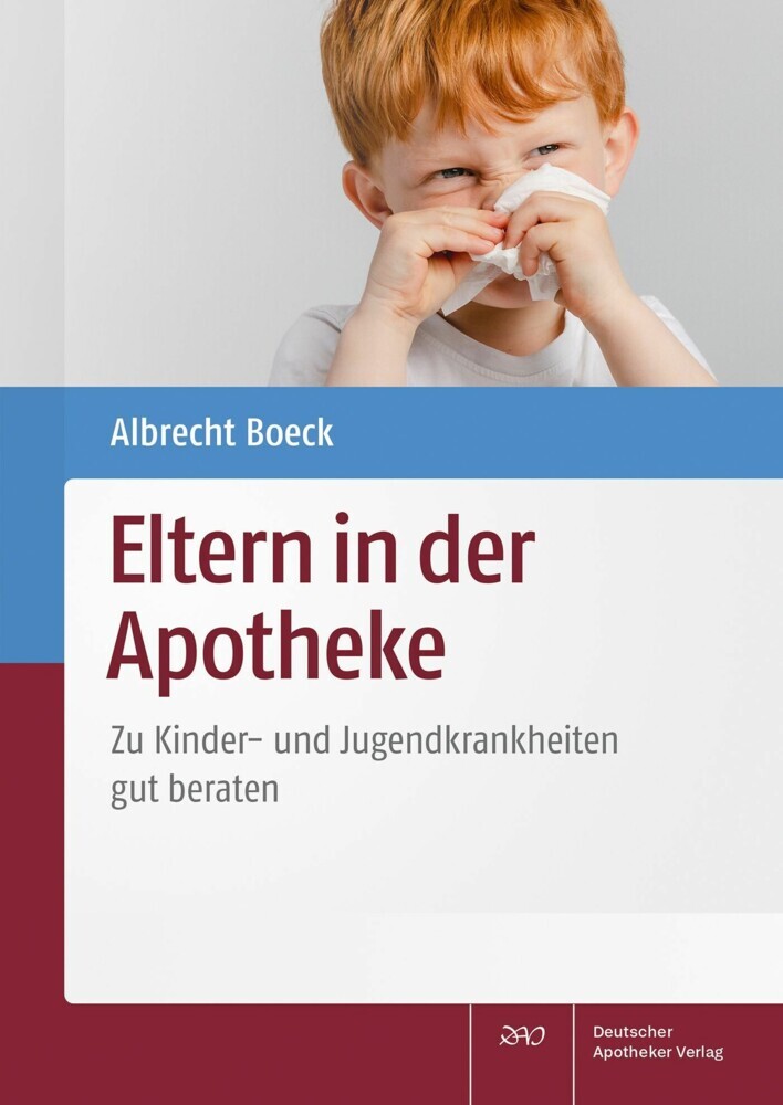 Eltern in der Apotheke main product photo