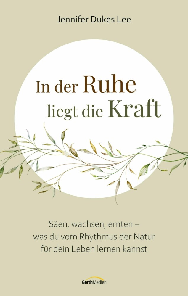 In der Ruhe liegt die Kraft main product photo