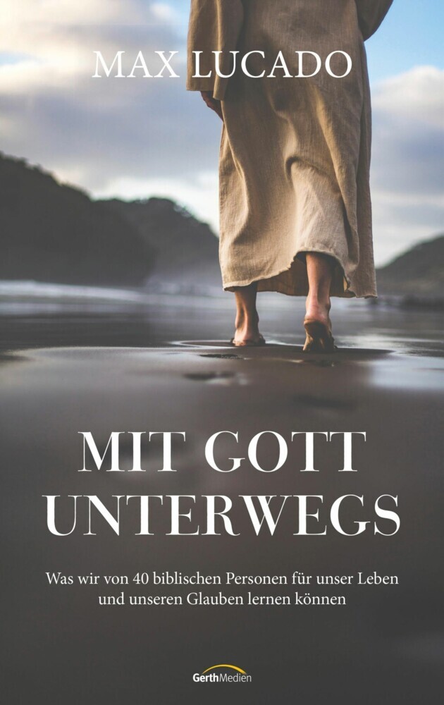 Mit Gott unterwegs main product photo