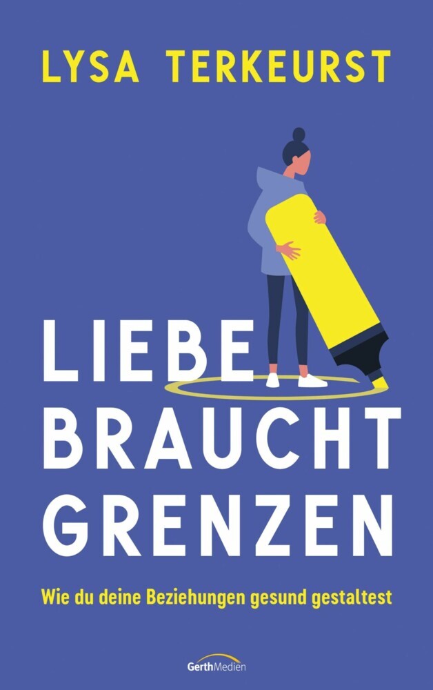 Liebe braucht Grenzen main product photo