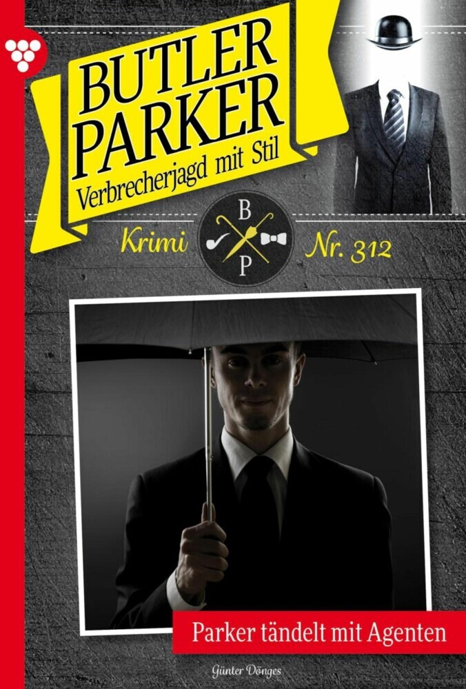 Parker tändelt mit Agenten main product photo