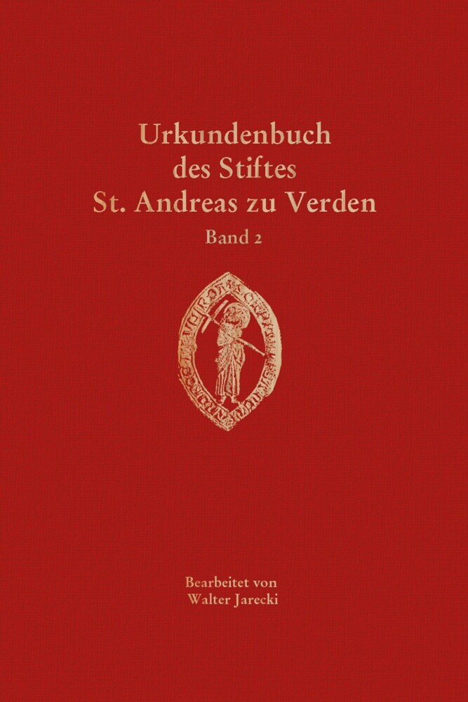 Urkundenbuch des Stiftes St. Andreas zu Verden main product photo