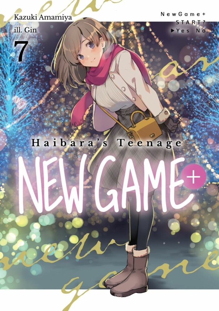 Haibara's Teenage New Game+ Volume 7 main product photo