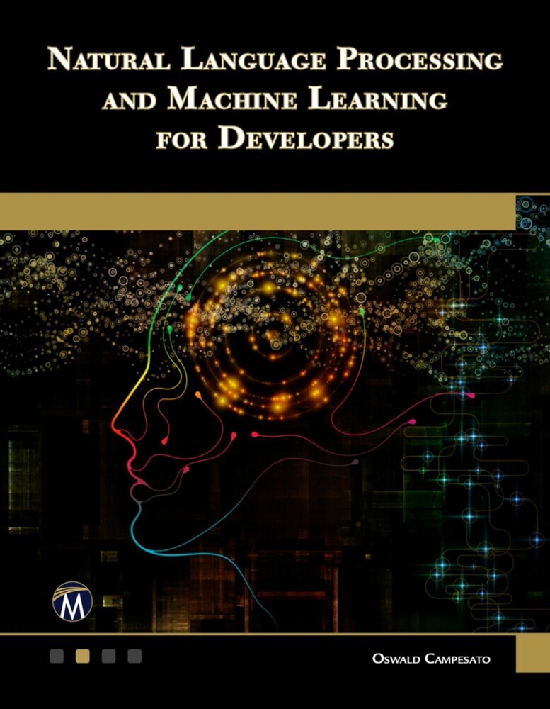 Natural Language Processing and Machine Learning for Developers main product photo