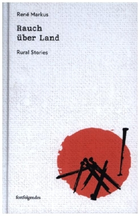 Rauch über Land