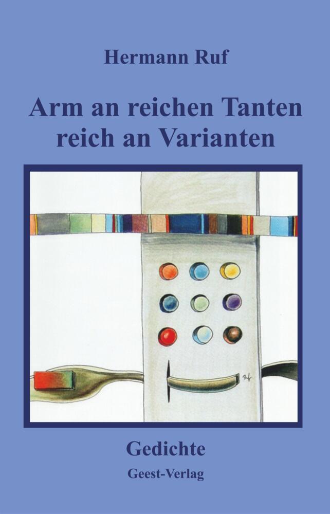Arm an reichen Tanten, reich an Varianten main product photo
