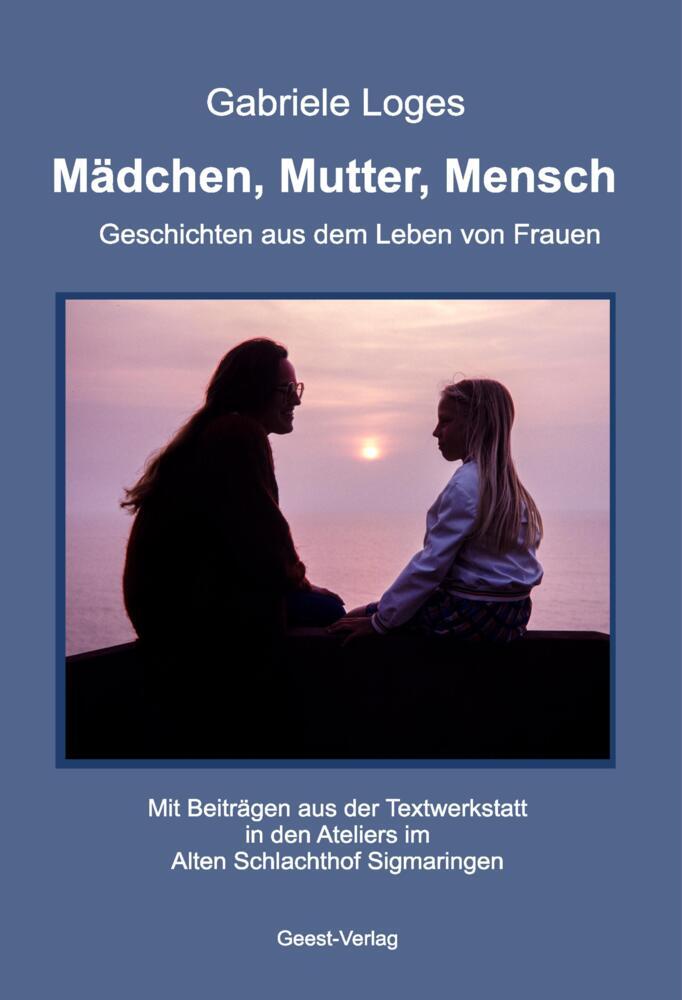 Mädchen, Mutter, Mensch main product photo