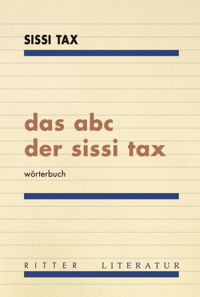 das abc der sissi tax main product photo