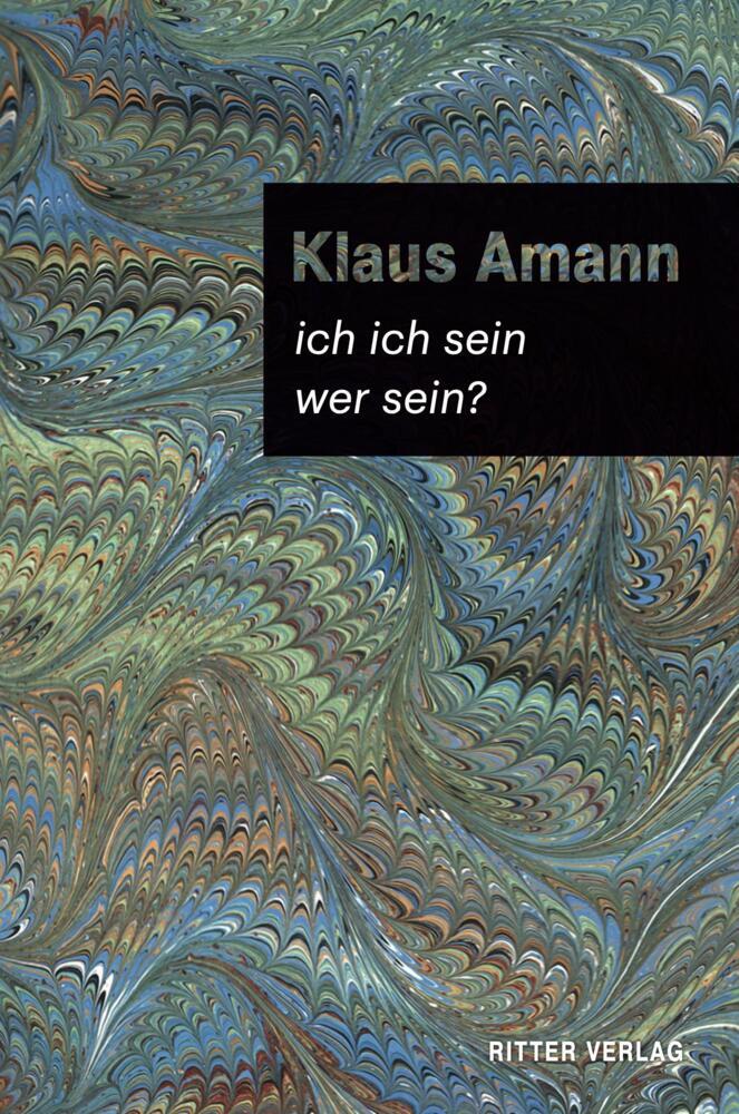 ich ich sein / wer sein? main product photo