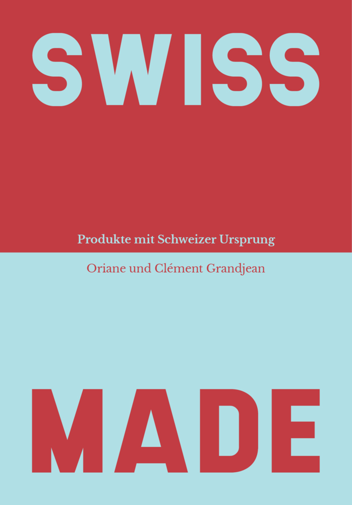 Swiss Made main product photo