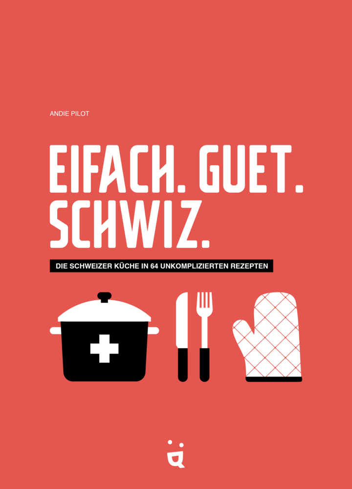 Eifach. Guet. Schwiz main product photo