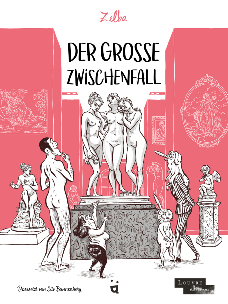 Der große Zwischenfall main product photo