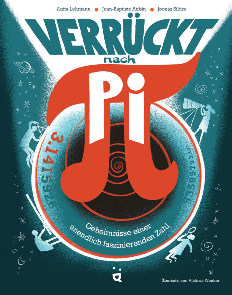 Verrückt nach Pi main product photo