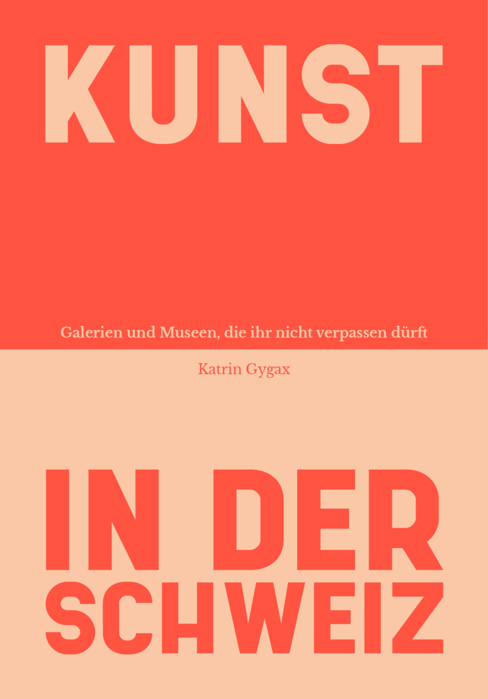 Kunst in der Schweiz main product photo