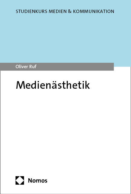 Medienästhetik main product photo