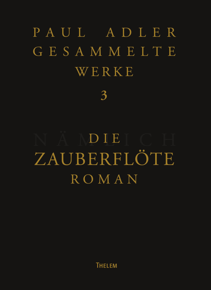Die Zauberflöte main product photo