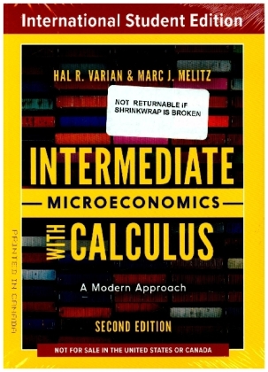Intermediate Microeconomics with Calculus: A Modern Approach: Media Update