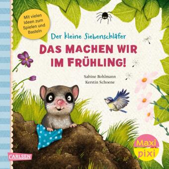 Maxi Pixi 462: Das machen wir im Frühling!