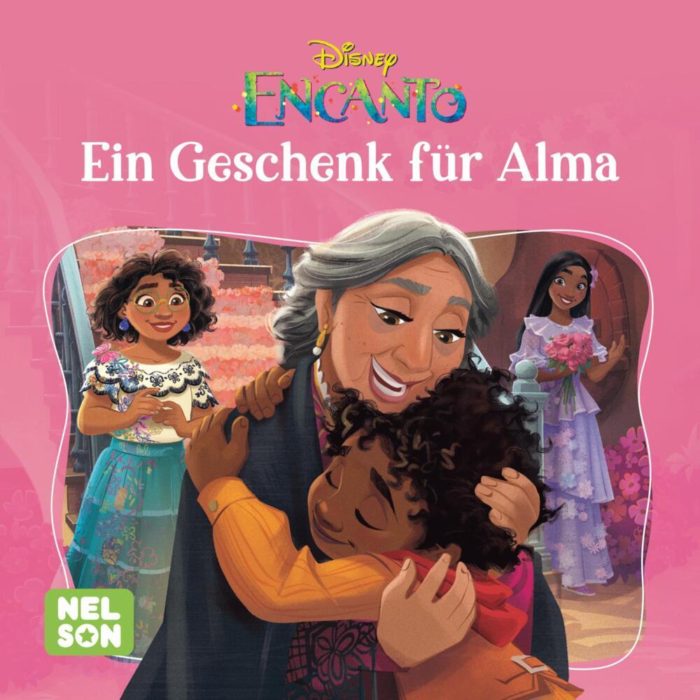 Maxi-Mini 207: Disney Filmlieblinge: Encanto: Ein Geschenk für Alma main product photo