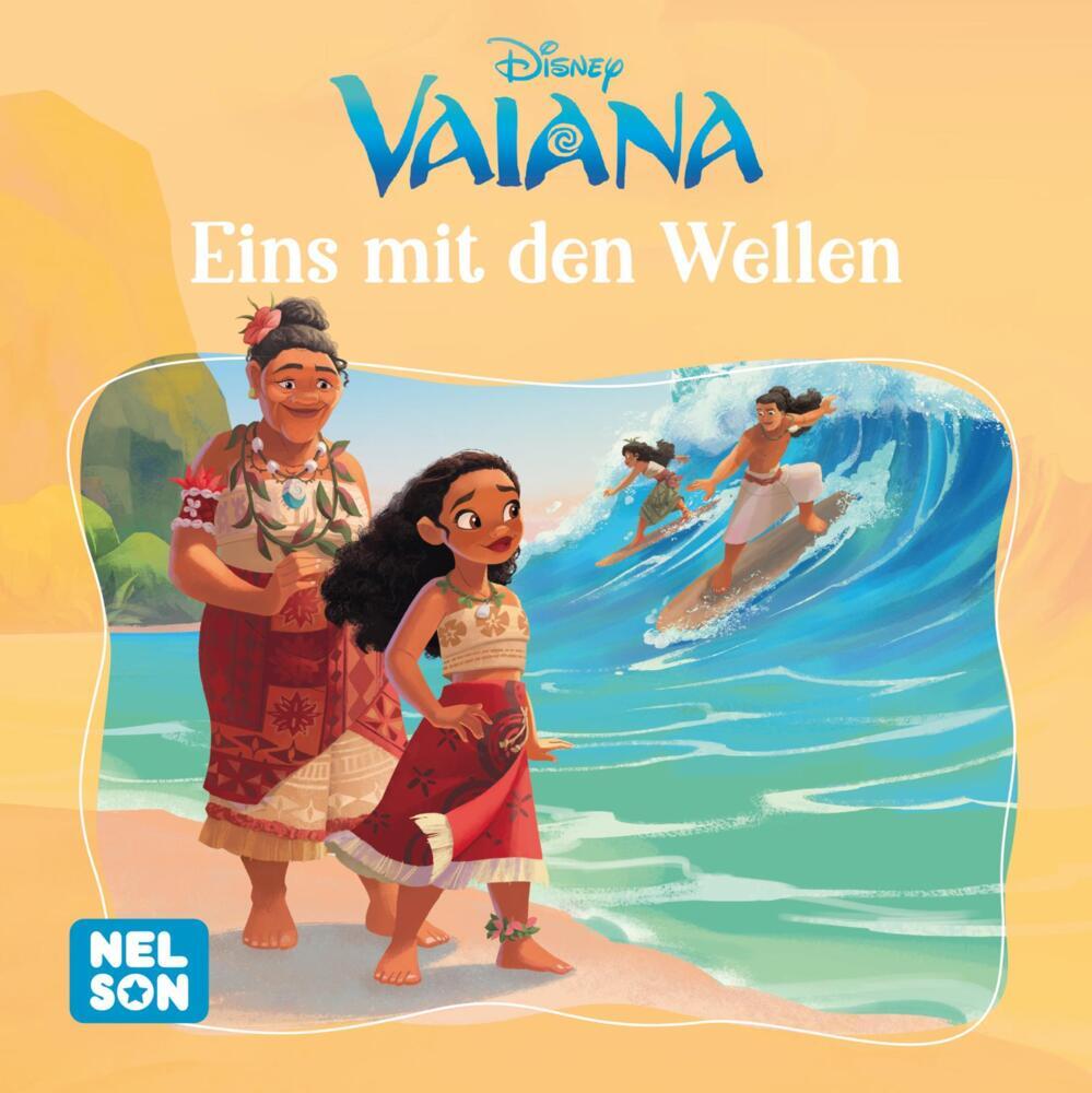 Maxi-Mini 208: Disney Filmlieblinge: Vaiana: Eins mit den Wellen main product photo