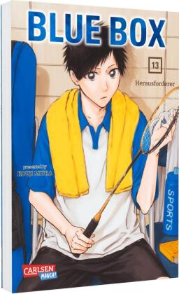 Blue Box 13