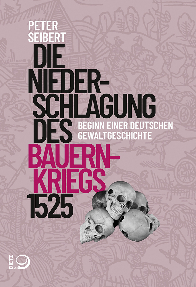 Die Niederschlagung des Bauernkriegs 1525 main product photo