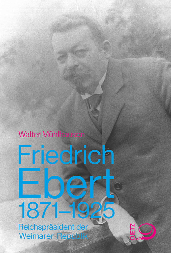 Friedrich Ebert 1871-1925 main product photo