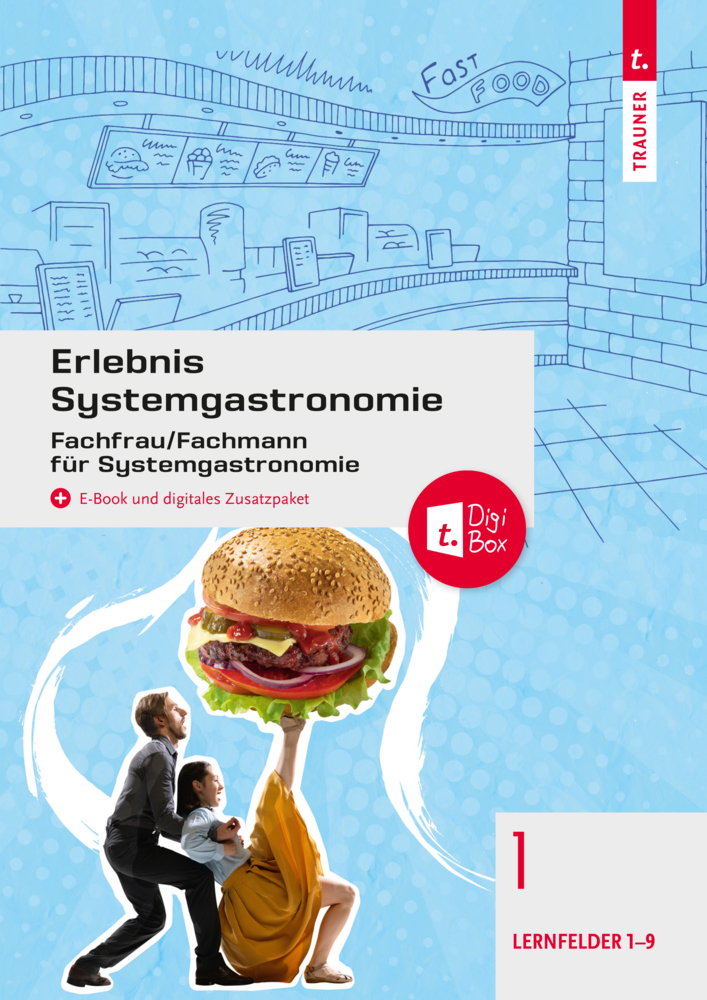 Erlebnis Systemgastronomie Band 1 main product photo