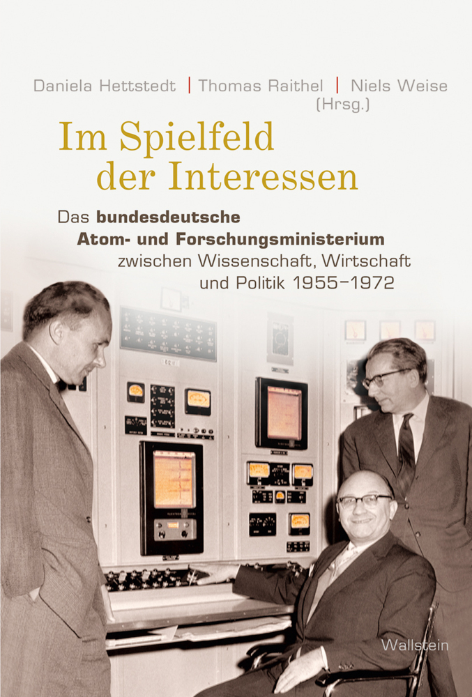 Im Spielfeld der Interessen main product photo