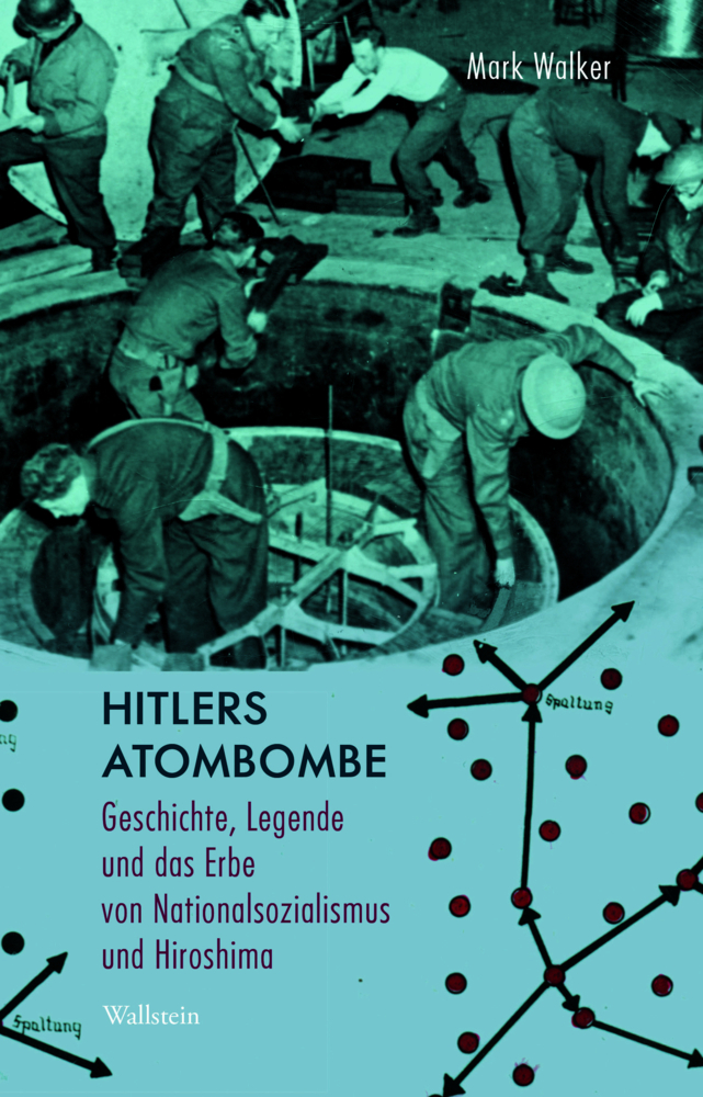 Hitlers Atombombe main product photo
