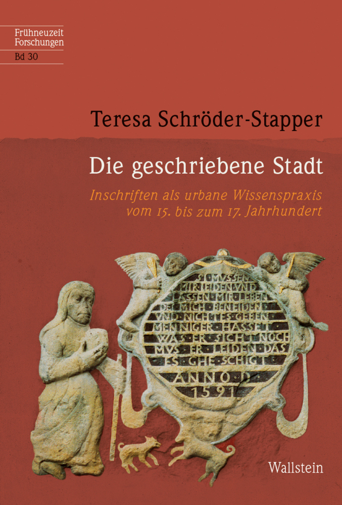 Die geschriebene Stadt main product photo