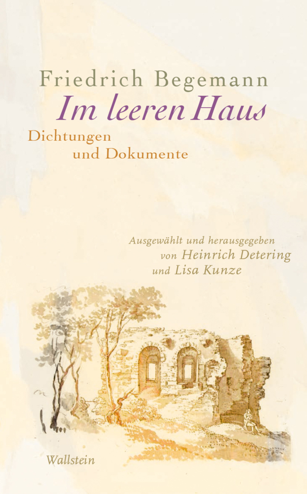 Im leeren Haus main product photo
