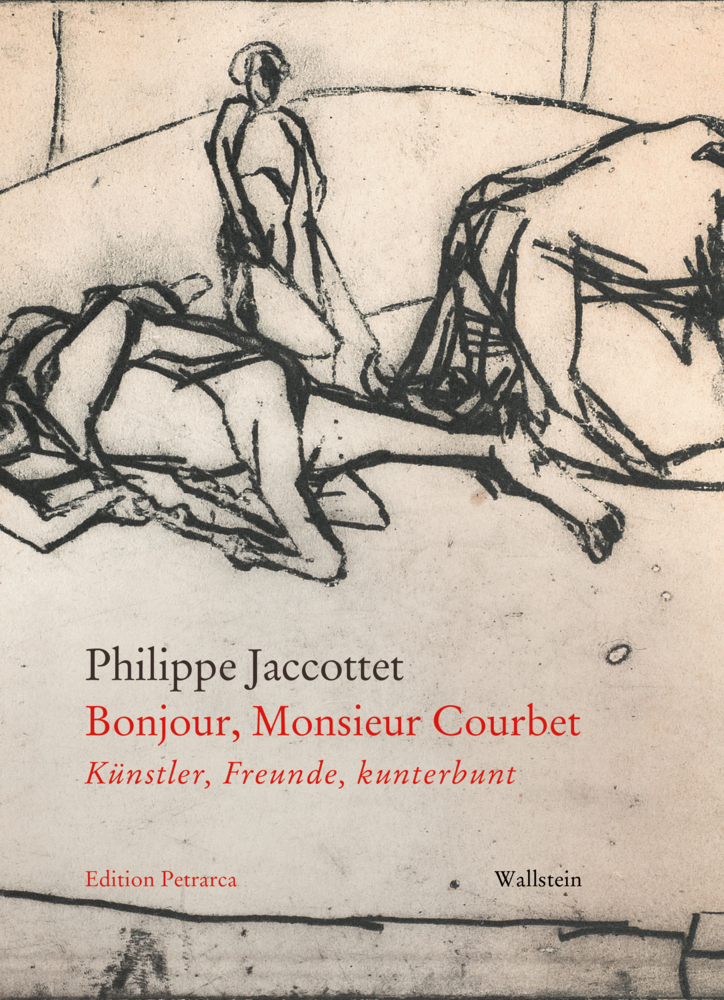 Bonjour, Monsieur Courbet main product photo